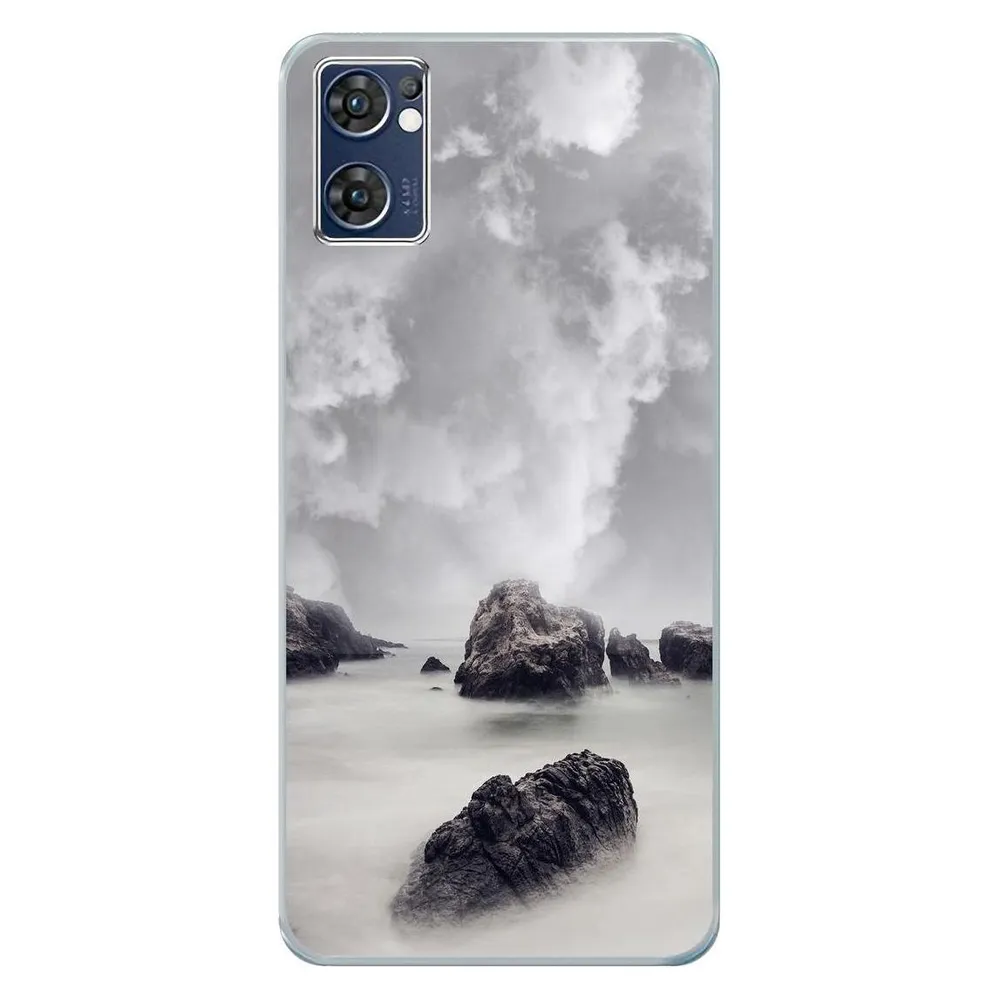 König Design Hülle Handy Schutz für Oppo Find X5 Lite Case Cover Tasche Bumper Etuis TPU Neu (Oppo Find X5 Lite)