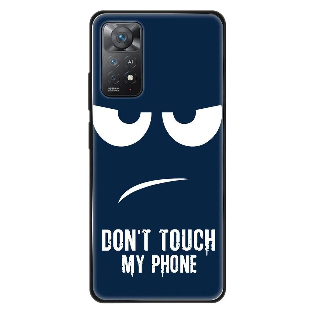 König Design Hülle Handy Schutz für Xiaomi Redmi Note 11E Pro Case Cover Tasche Bumper Etuis (Xiaomi Redmi Note 11E Pro)
