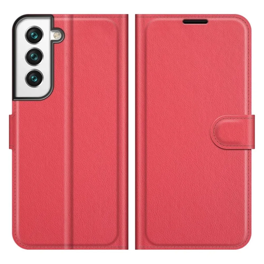 König Design Hülle Handy Schutz für Samsung Galaxy S22 Plus 5G Case Cover Tasche Etui Bumper (Samsung Galaxy S22 5G)