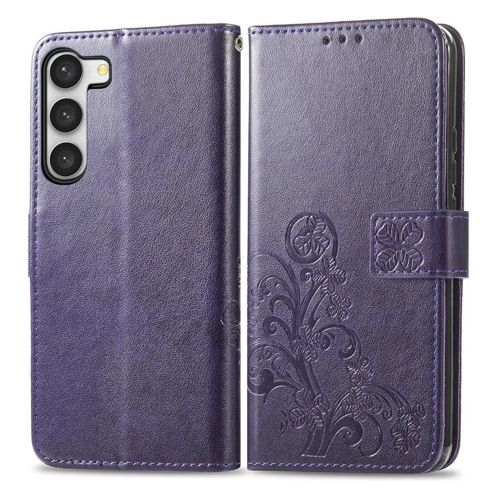 König Design Hülle Handy Schutz für Samsung Galaxy S23 Plus Ultra Case Cover Tasche Wallet (Samsung Galaxy S23+)