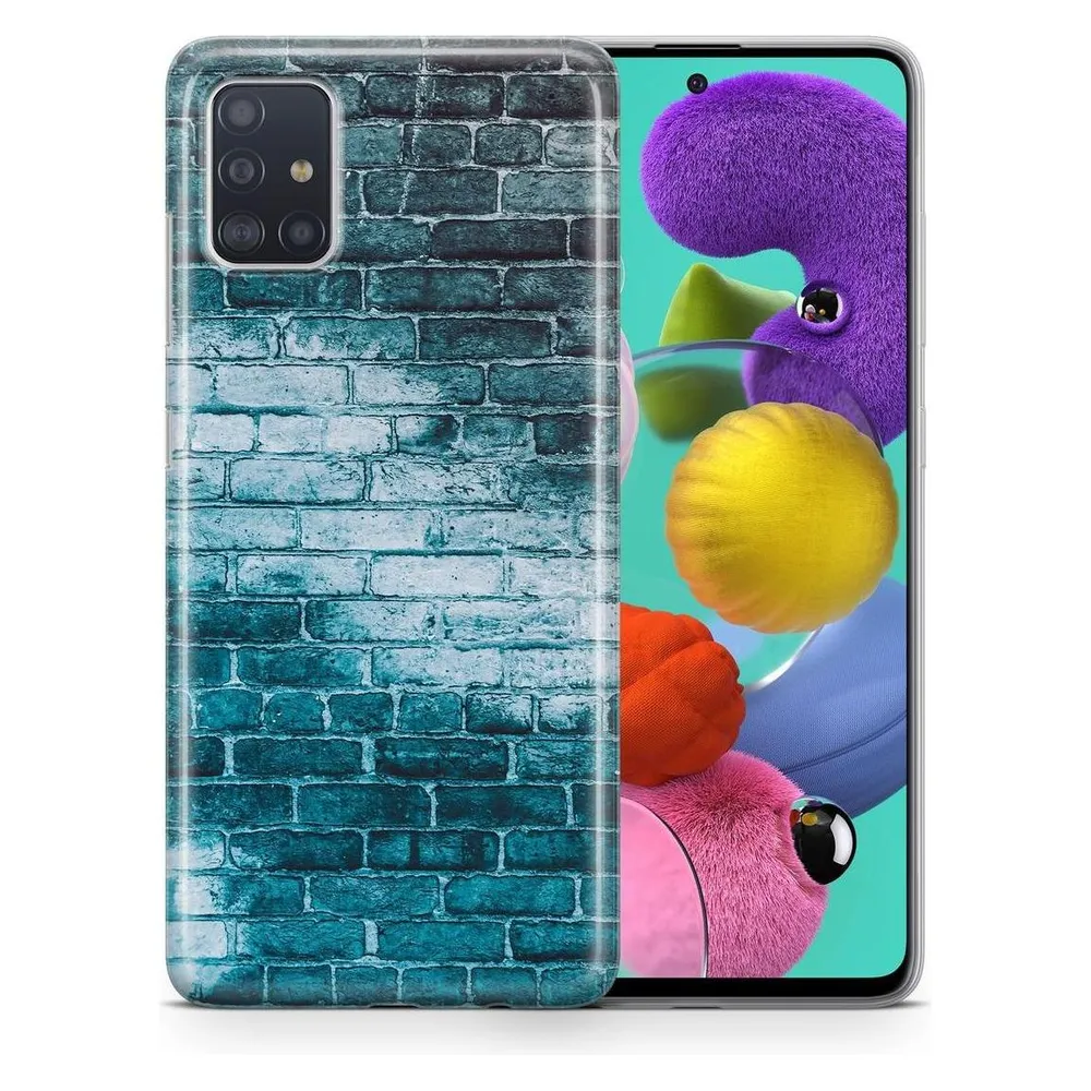 König Design Hülle Handy Schutz für Samsung Galaxy A03s Case Cover Tasche Bumper Etuis TPU (Samsung Galaxy A03s)