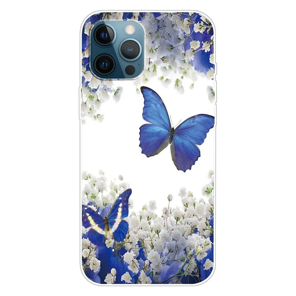 König Design Hülle Handy Schutz für Apple iPhone 13 Pro Case Cover Tasche Etuis Transparent (Apple iPhone 13 Pro)