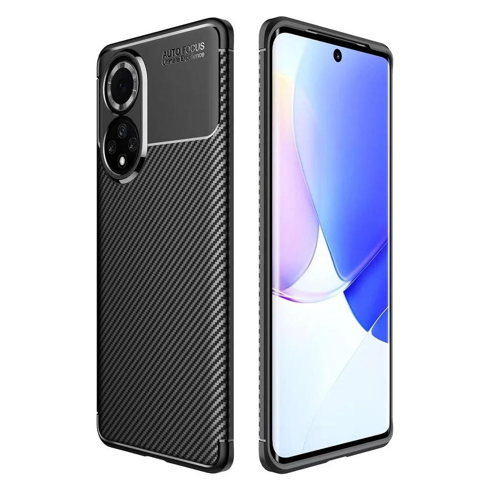 König Design Hülle Handy Schutz für Huawei Nova 9 Case Cover Tasche Etuis Bumper Schale Neu (Huawei Nova 9)