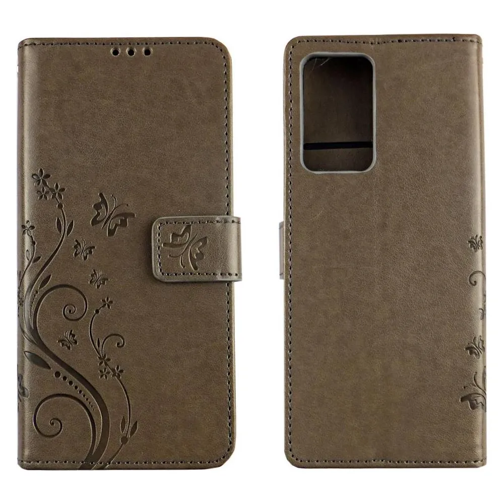 König Design Hülle Handy Schutz für Samsung Galaxy Note 20 Ultra Case Cover Tasche Wallet Neu (Samsung Galaxy Note 20 Ultra)