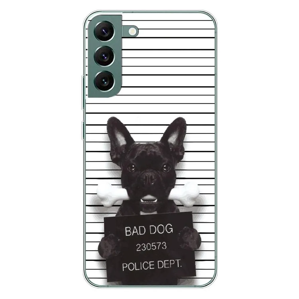 König Design Hülle Handy Schutz für Samsung Galaxy S22 Plus 5G Case Cover Tasche Bumper Etuis (Samsung Galaxy S22 5G)