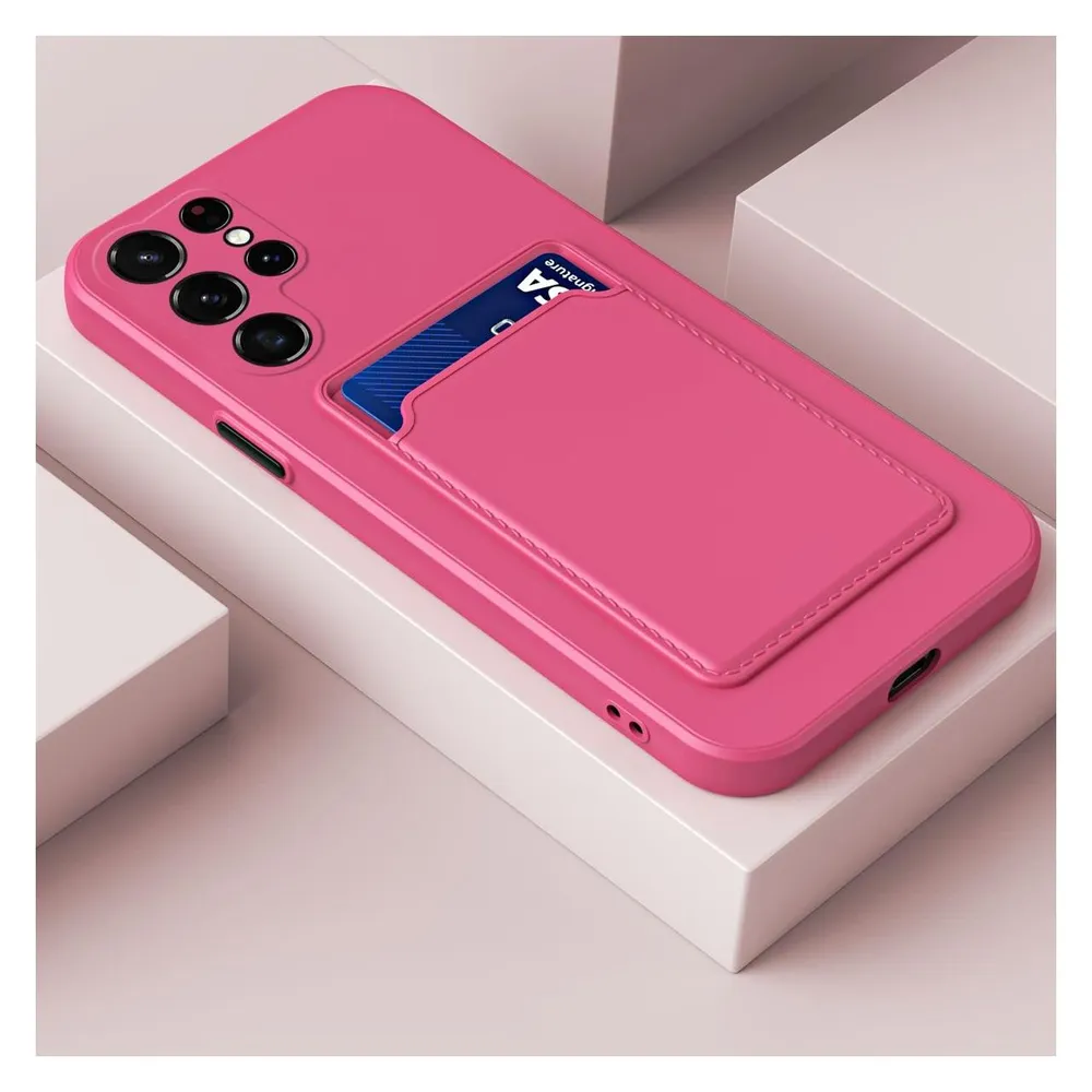 König Design Hülle Handy Schutz für Samsung Galaxy S23 Plus Ultra Case Cover Bumper Tasche (Samsung Galaxy S23 Ultra)