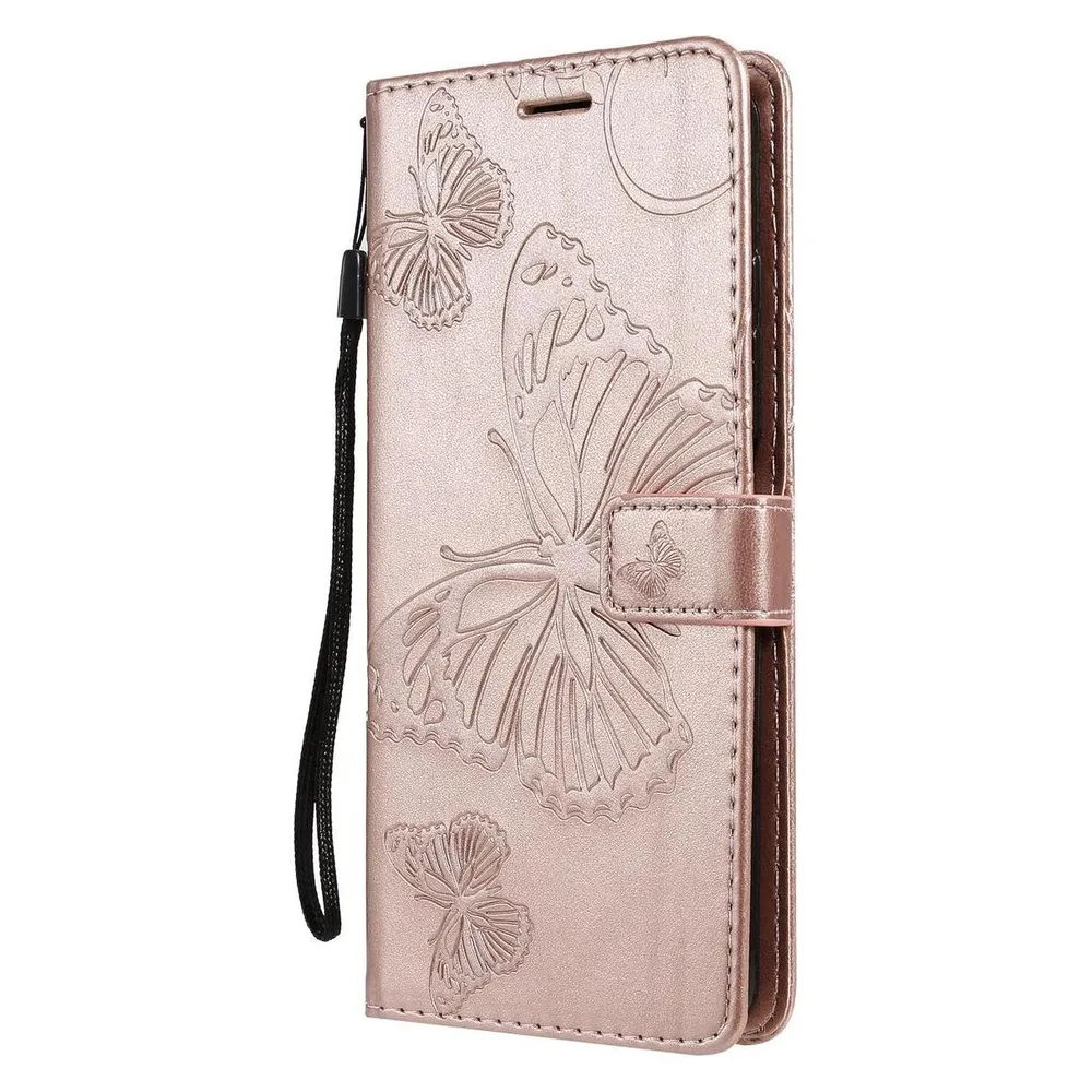 König Design Hülle Handy Schutz für Xiaomi Poco X3 Case Flip Cover Tasche Etuis Bumper Rosa (Xiaomi Poco X3)