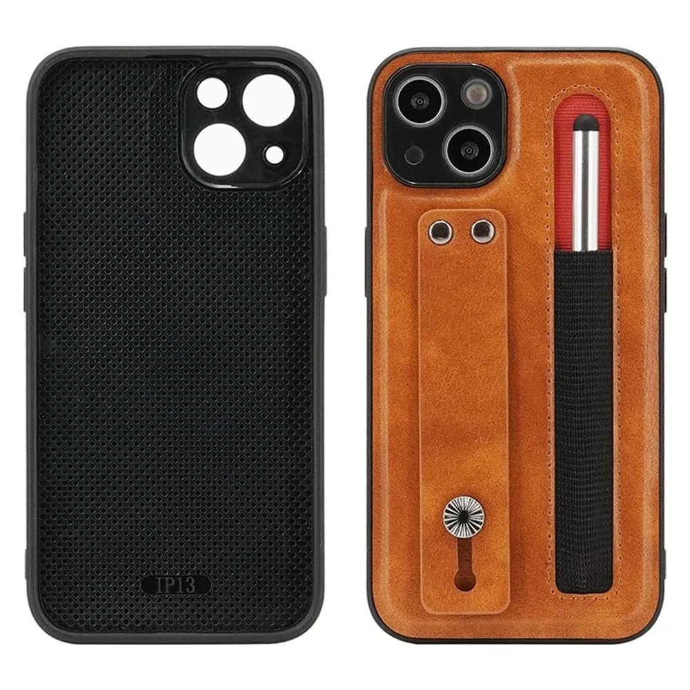 König Design Hülle Handy Schutz für Apple iPhone 13 Case Cover Bumper Etuis Schale Tasche Neu (Apple iPhone 13)