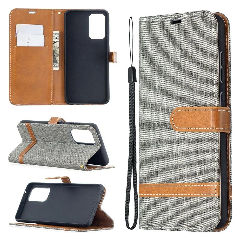 König Design Hülle Handy Schutz für Samsung Galaxy A52 4G / 5G / A52s Case Cover Tasche Etui (Samsung Galaxy A52, Samsung Galaxy A52s 5G)
