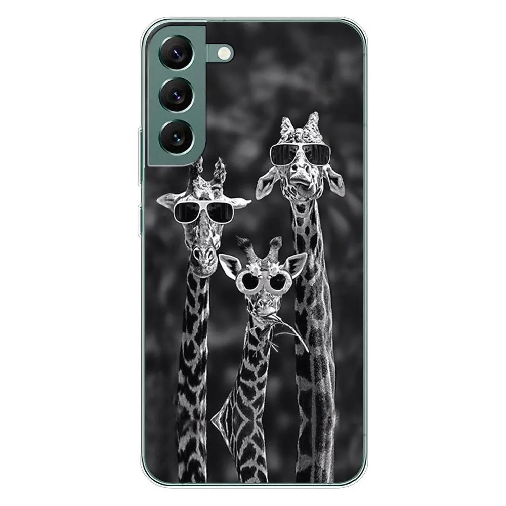 König Design Hülle Handy Schutz für Samsung Galaxy S22 Plus 5G Case Cover Tasche Bumper Etuis (Samsung Galaxy S22 5G)