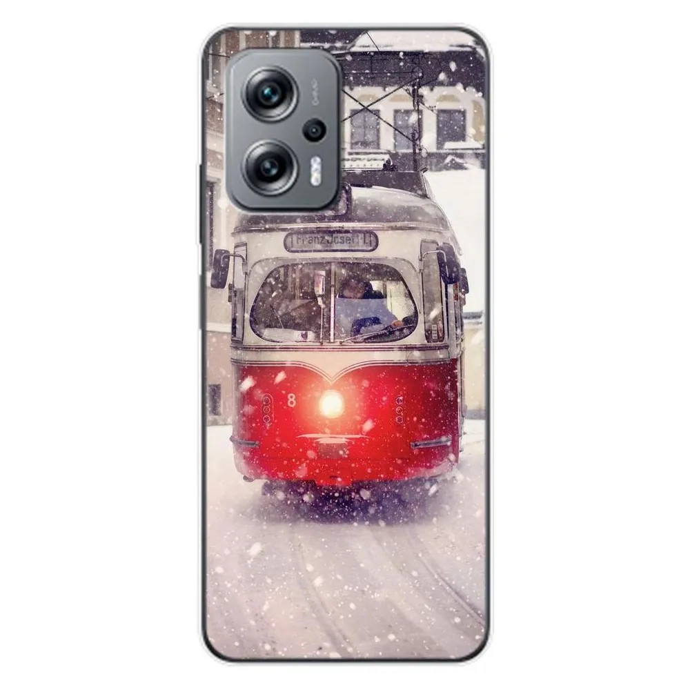 König Design Hülle Handy Schutz für Xiaomi Redmi K50i Case Cover Tasche Bumper Etuis TPU Neu (Xiaomi Redmi K50i)