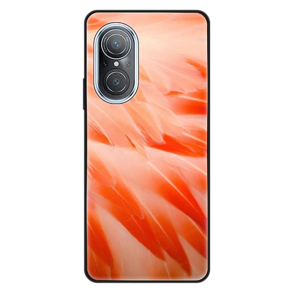 König Design Hülle Handy Schutz für Huawei nova 9 SE Case Cover Tasche Bumper Etuis TPU Neu (Huawei Nova 9 SE)