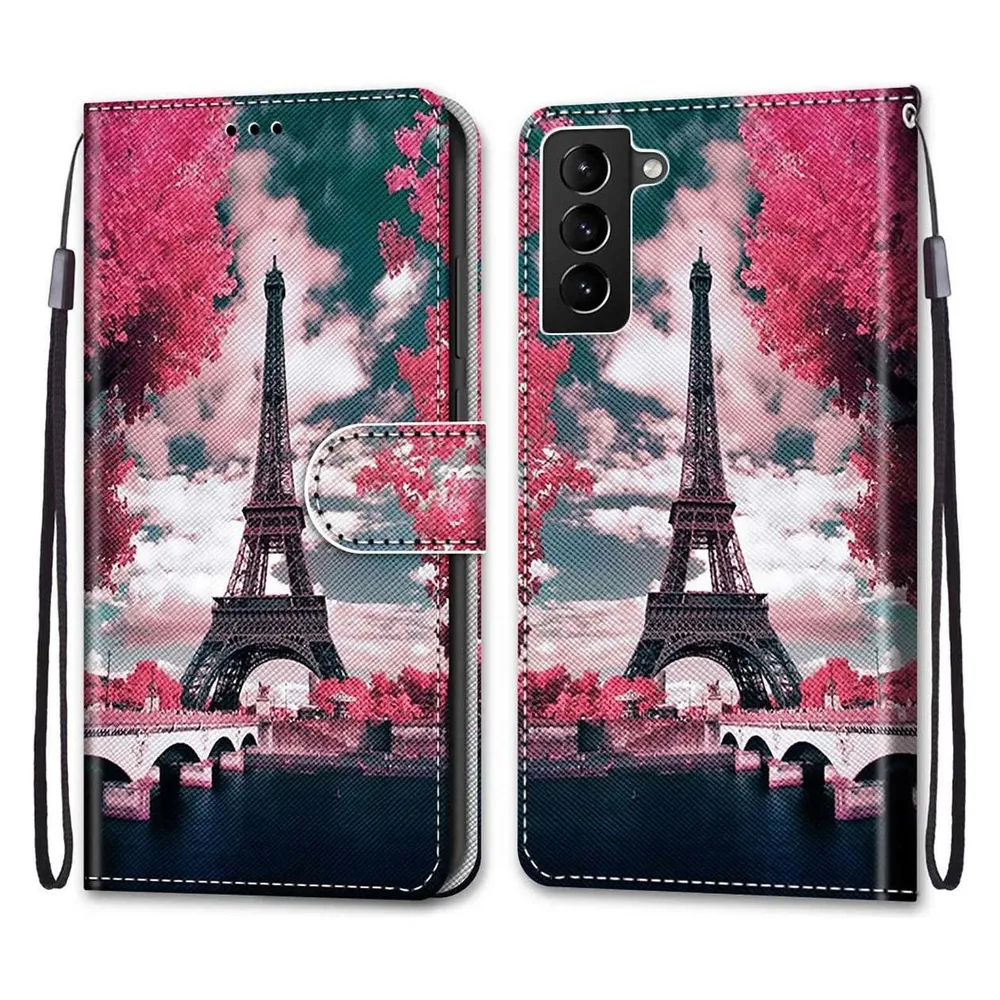 König Design Hülle Handy Schutz für Samsung Galaxy S22 Plus 5G Case Flip Cover Tasche Etuis (Samsung Galaxy S22 5G)