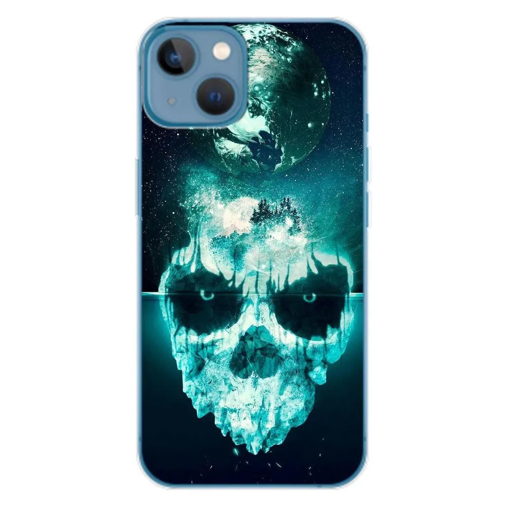 König Design Hülle Handy Schutz für Apple iPhone 14 Plus Case Cover Tasche Bumper Etuis TPU (Apple iPhone 14 Plus)