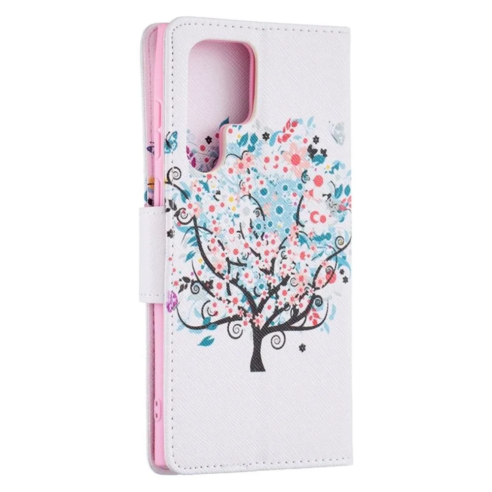König Design Hülle Handy Schutz für Samsung Galaxy S22 Ultra 5G Case Cover Tasche Etuis Neu (Samsung Galaxy S22 Ultra 5G)