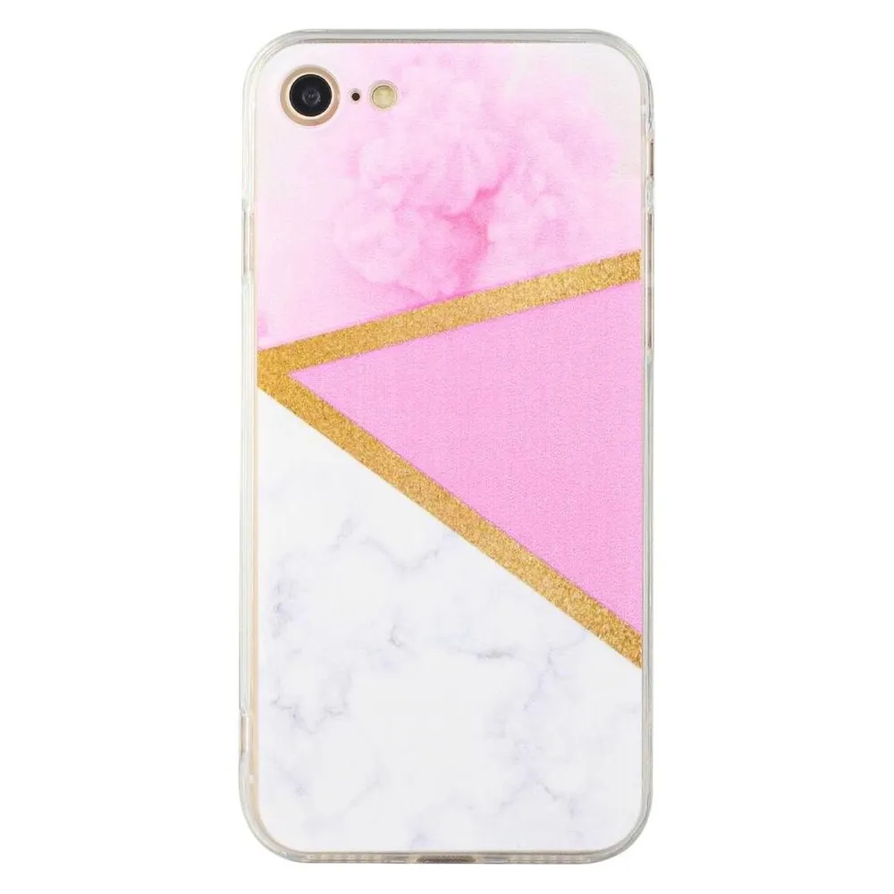 König Design Hülle Handy Schutz für Apple iPhone 7 / 8 / SE 2020 / 2022 Case Cover Tasche Neu (Apple iPhone 7, Apple iPhone 8)