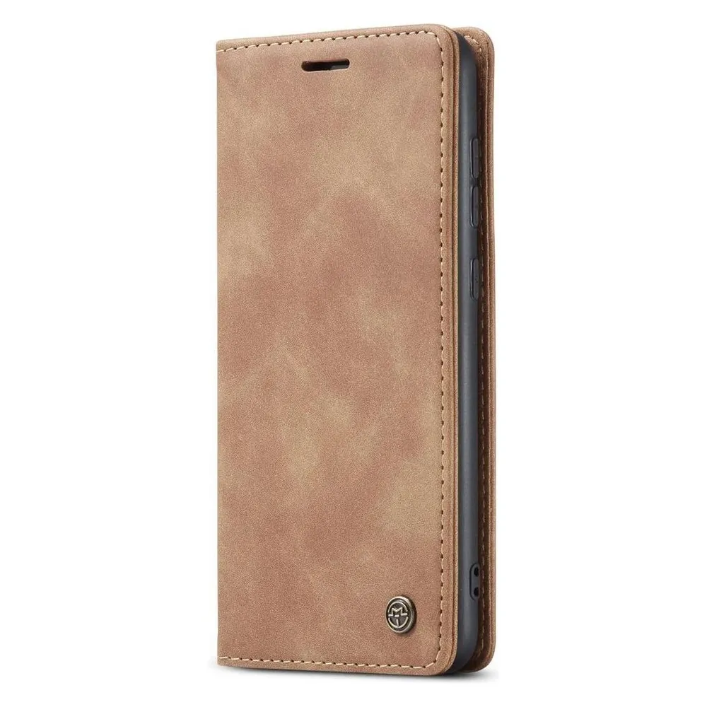 König Design Hülle Handy Schutz für Samsung Galaxy A33 5G Case Flip Cover Tasche Etuis Neu (Samsung Galaxy A33 5G)
