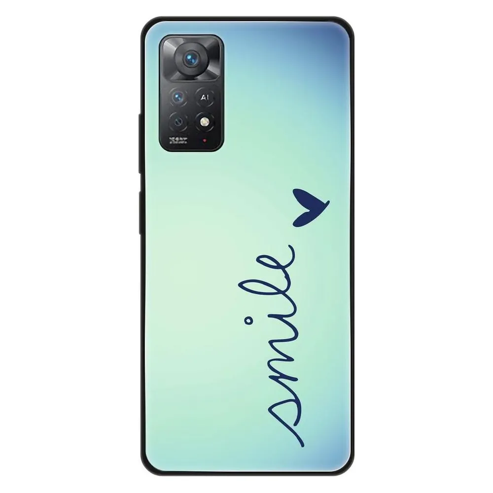 König Design Hülle Handy Schutz für Xiaomi Redmi Note 11E Pro Case Cover Tasche Bumper Etuis (Xiaomi Redmi Note 11E Pro)