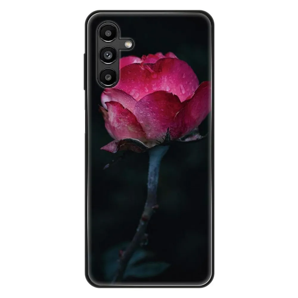 König Design Hülle Handy Schutz für Samsung Galaxy A13 5G Case Cover Tasche Bumper Etuis TPU (Samsung Galaxy A13 5G)