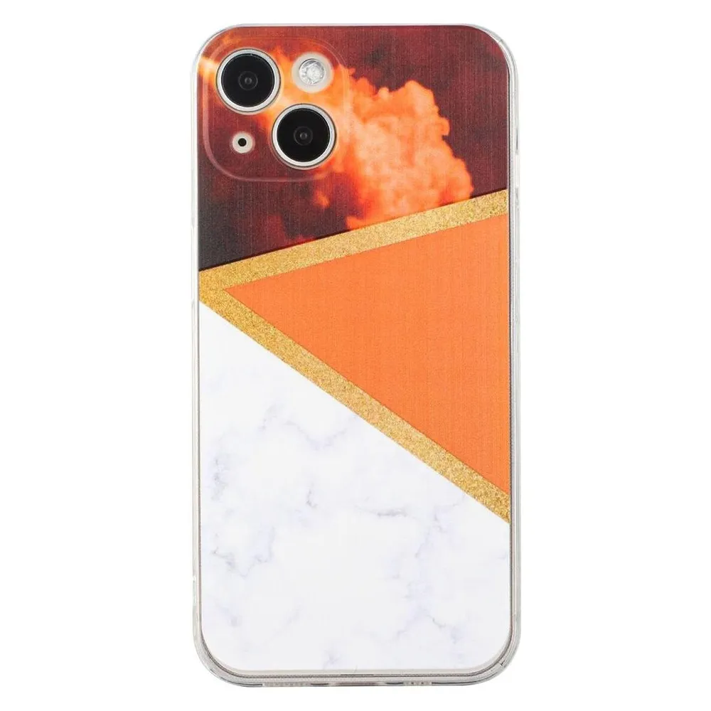 König Design Hülle Handy Schutz für Apple iPhone 13 Case Cover Bumper Etuis Schale Tasche Neu (Apple iPhone 13)