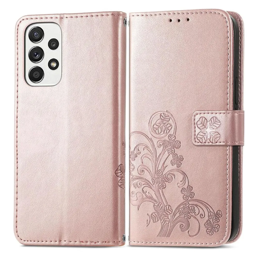 König Design Hülle Handy Schutz für Samsung Galaxy A73 5G Case Cover Tasche Wallet 360 Grad (Samsung Galaxy A73 5G)