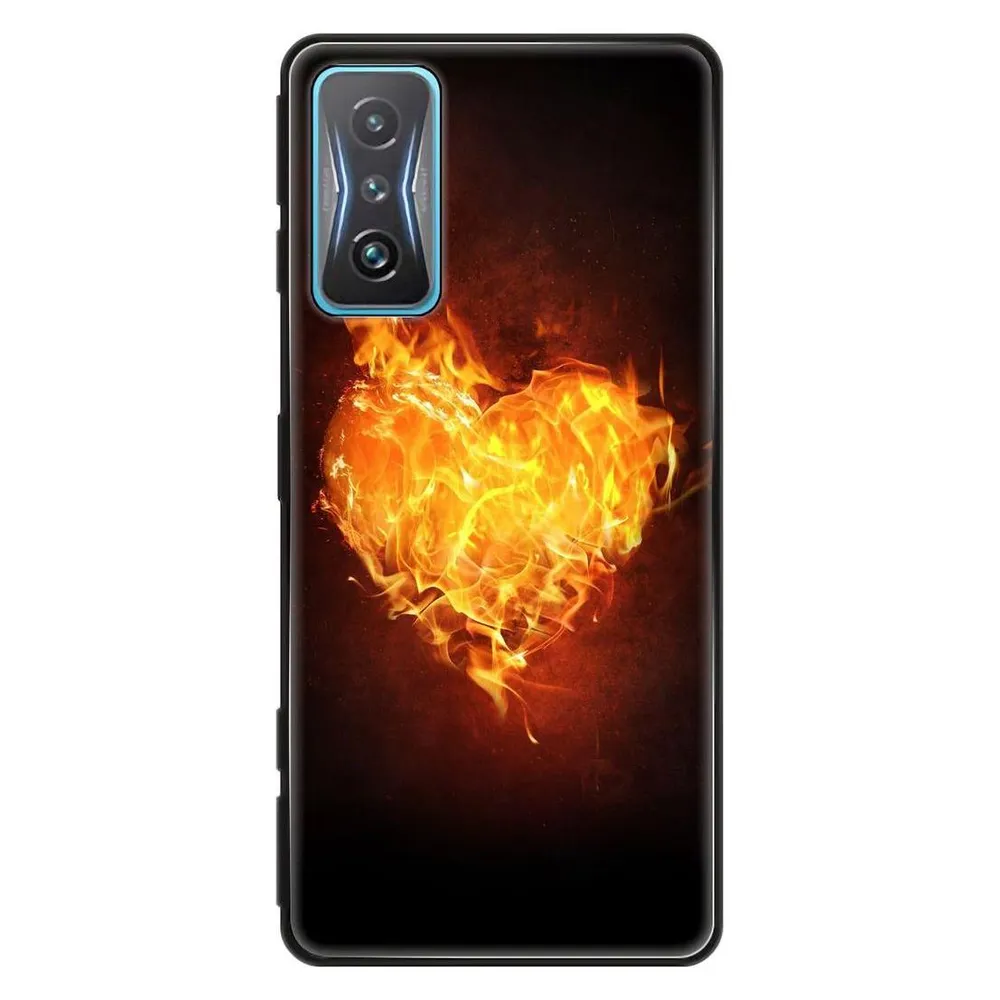 König Design Hülle Handy Schutz für Xiaomi Redmi K50 Gaming Case Cover Tasche Bumper Etuis (Xiaomi Redmi K50 Gaming)