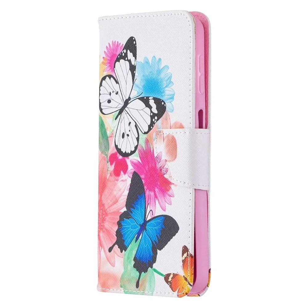 König Design Hülle Handy Schutz für Samsung Galaxy A32 5G Case Cover Tasche Etui Bumper Rosa (Samsung Galaxy A32 5G)