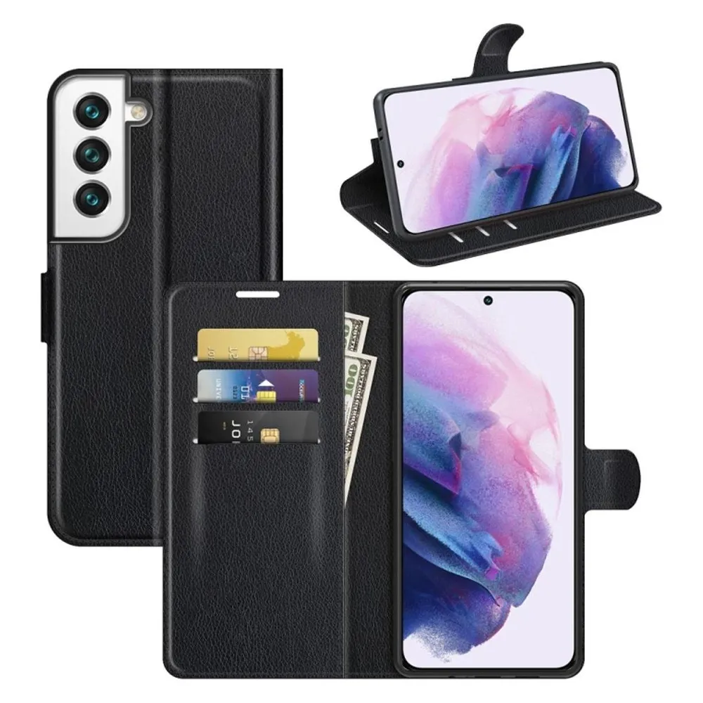 König Design Hülle Handy Schutz für Samsung Galaxy S22 Plus 5G Case Cover Tasche Etui Bumper (Samsung Galaxy S22 5G)