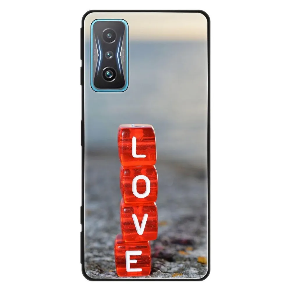 König Design Hülle Handy Schutz für Xiaomi Redmi K50 Gaming Case Cover Tasche Bumper Etuis (Xiaomi Redmi K50 Gaming)