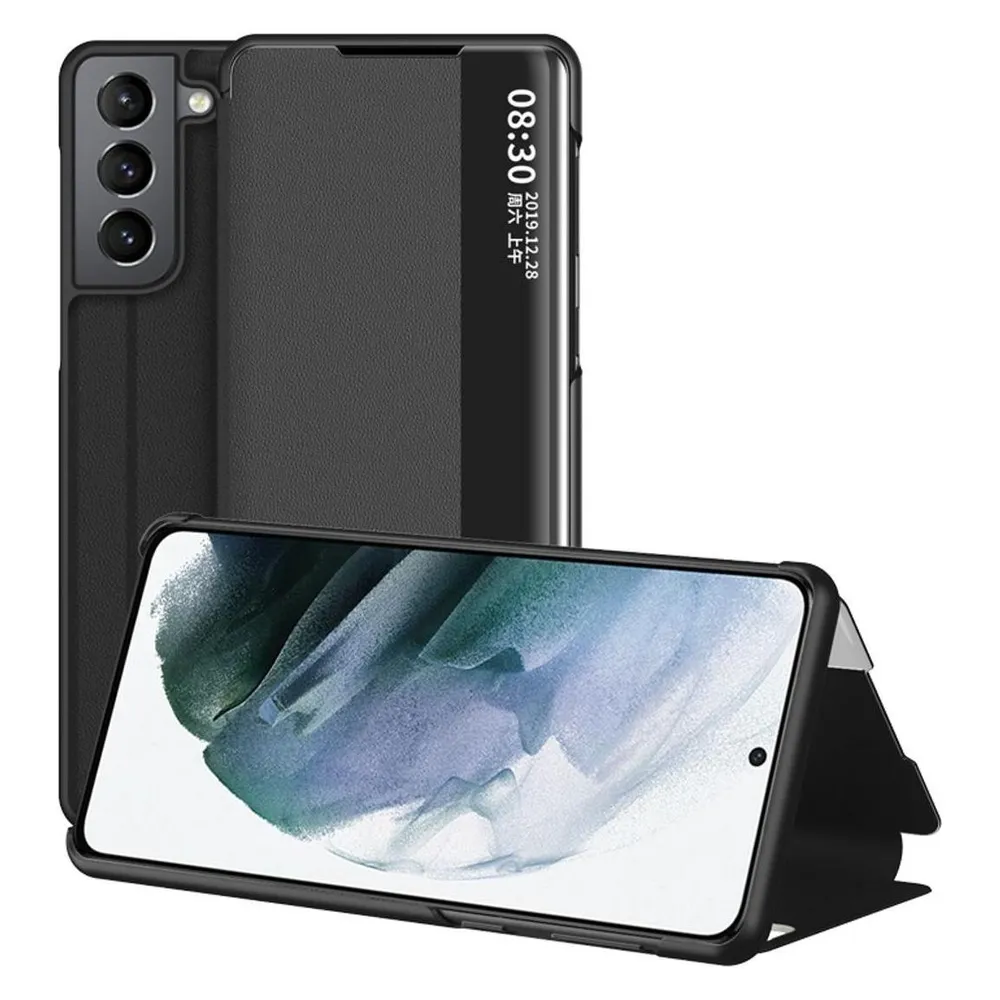 König Design Hülle Handy Schutz für Samsung Galaxy S22 5G Case Flip Cover Tasche Etui Bumper (Samsung Galaxy S22 5G)