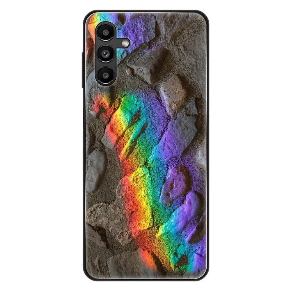König Design Hülle Handy Schutz für Samsung Galaxy A13 5G Case Cover Tasche Bumper Etuis TPU (Samsung Galaxy A13 5G)