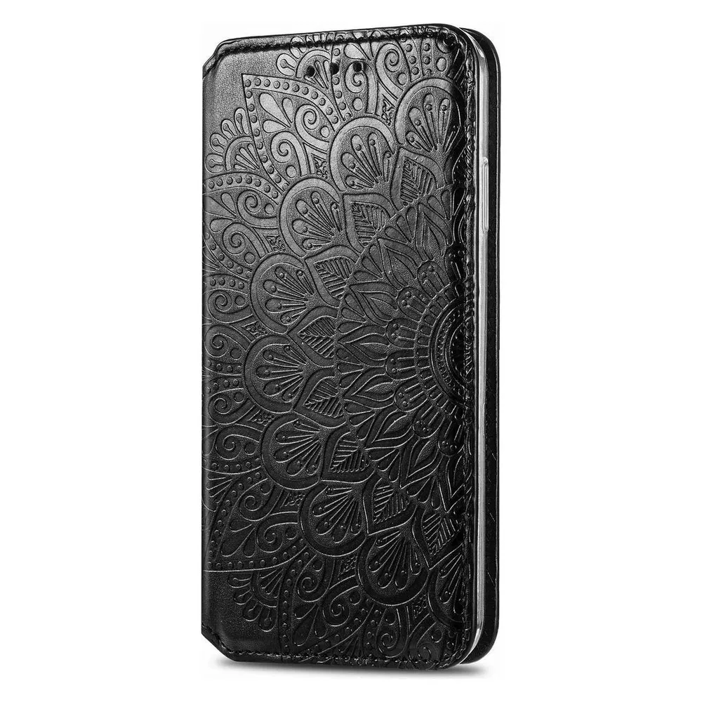 König Design Hülle Handy Schutz für Apple iPhone 7 Case Cover Tasche Etuis Bumper Schwarz Neu