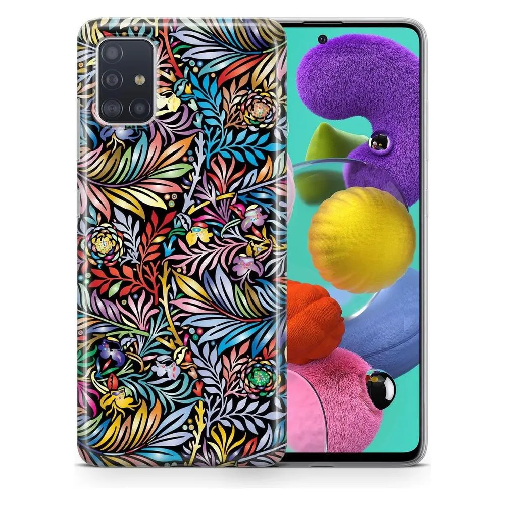 König Design Hülle Handy Schutz für Samsung Galaxy A32 5G Case Cover Tasche Bumper Etuis TPU (Samsung Galaxy A32 5G)