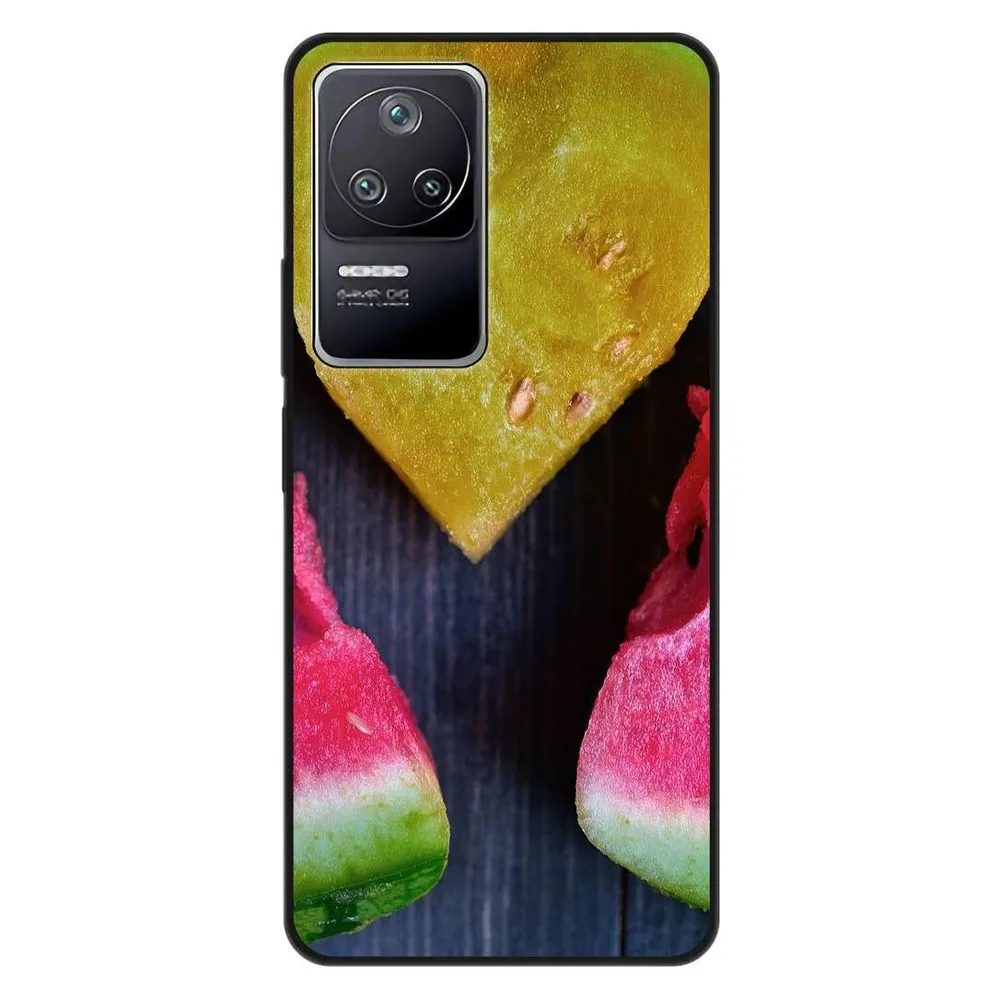 König Design Hülle Handy Schutz für Xiaomi Poco F4 Case Cover Tasche Bumper Etuis Backcover (Xiaomi Poco F4)