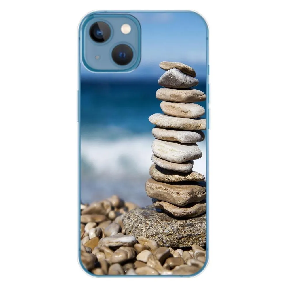 König Design Hülle Handy Schutz für Apple iPhone 14 Plus Case Cover Tasche Bumper Etuis TPU (Apple iPhone 14 Plus)