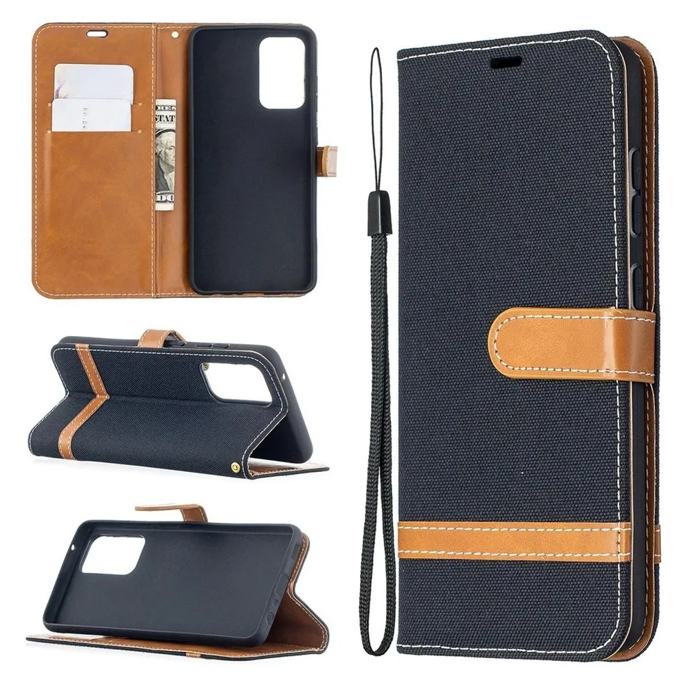 König Design Hülle Handy Schutz für Samsung Galaxy A52 4G / 5G / A52s Case Cover Tasche Etui (Samsung Galaxy A52, Samsung Galaxy A52s 5G)