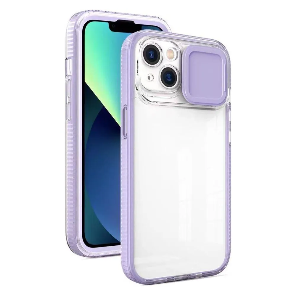 König Design Kamera Schutz Hülle für Apple iPhone 14 Pro Max Plus Handy Case Cover Tasche Neu (Apple iPhone 14 Plus)
