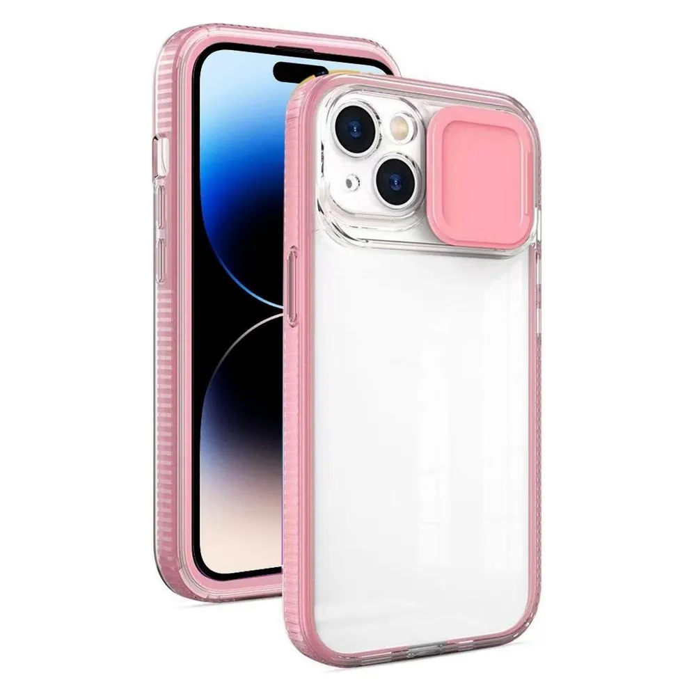 König Design Kamera Schutz Hülle für Apple iPhone 14 Pro Max Plus Handy Case Cover Tasche Neu (Apple iPhone 14 Pro)