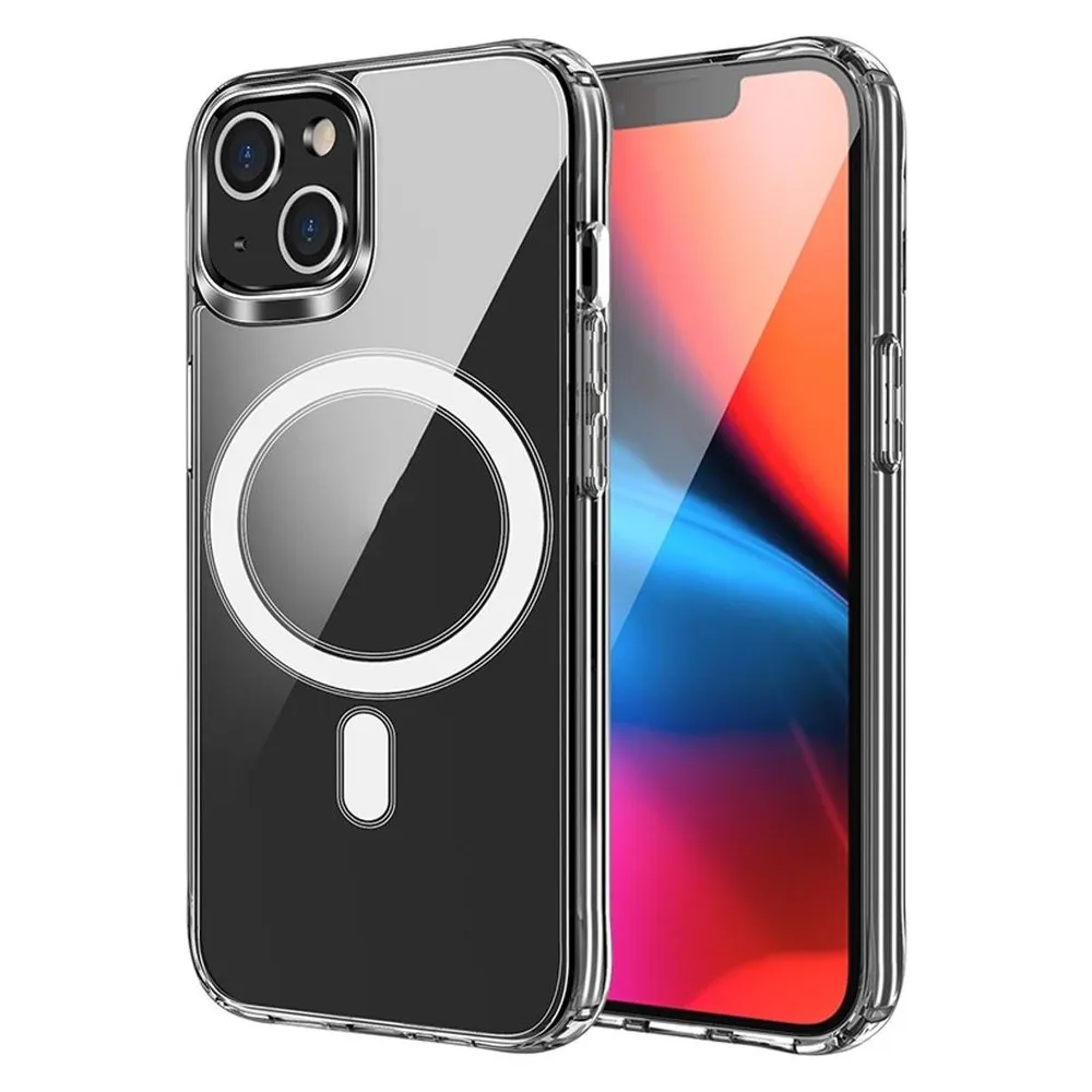 König Design MagSafe Hülle Handy Schutz für iPhone 14 13 12 11 Pro Max Magnet Case Cover Etui (Apple iPhone 11, Apple iPhone 11 Pro Max, Apple iPhone 12, Apple iPhone 13, Apple iPhone 14, Apple iPhone 14 Plus)