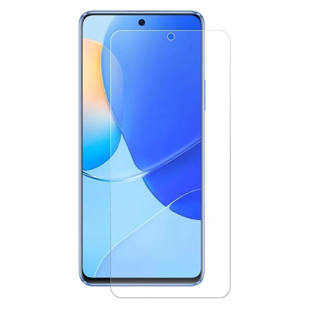 König Design Panzerfolie für Huawei Nova 9 SE Schutzfolie Schutzglas Displayglas Glas 9H Neu (Huawei Nova 9 SE)