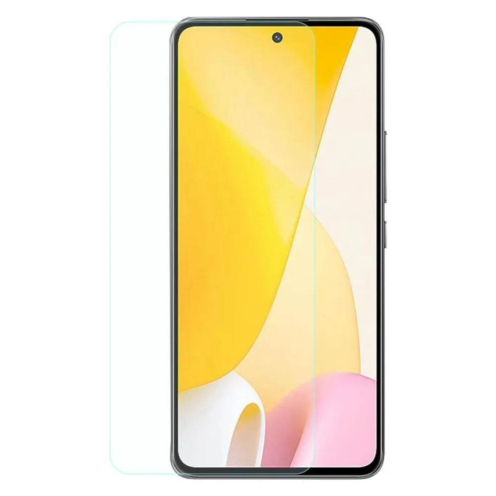 König Design Panzerfolie für Xiaom 12 Lite Schutzglas Verbundglas Displayglas Glas Folie 9H