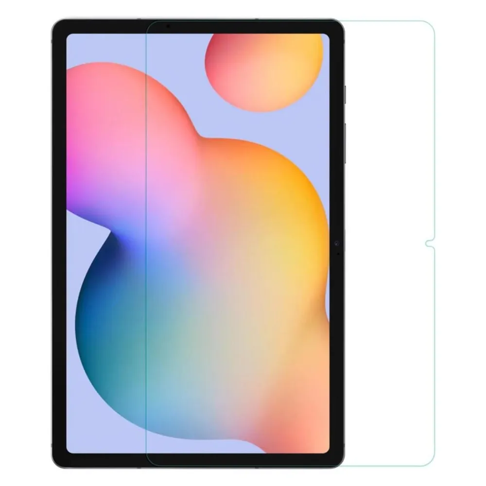 König Design Samsung Galaxy Tab S7 Plus Panzerfolie Glas Schutzglas 9h Hartglas Schutzfolie