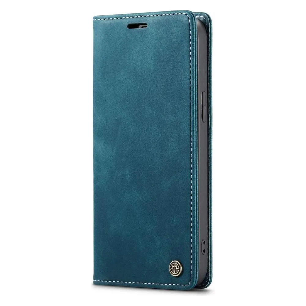 König Design Schutz Handy Hülle für Apple iPhone 15 Plus Case Cover Klapp Tasche Wallet Etuis (Apple iPhone 15 Plus)