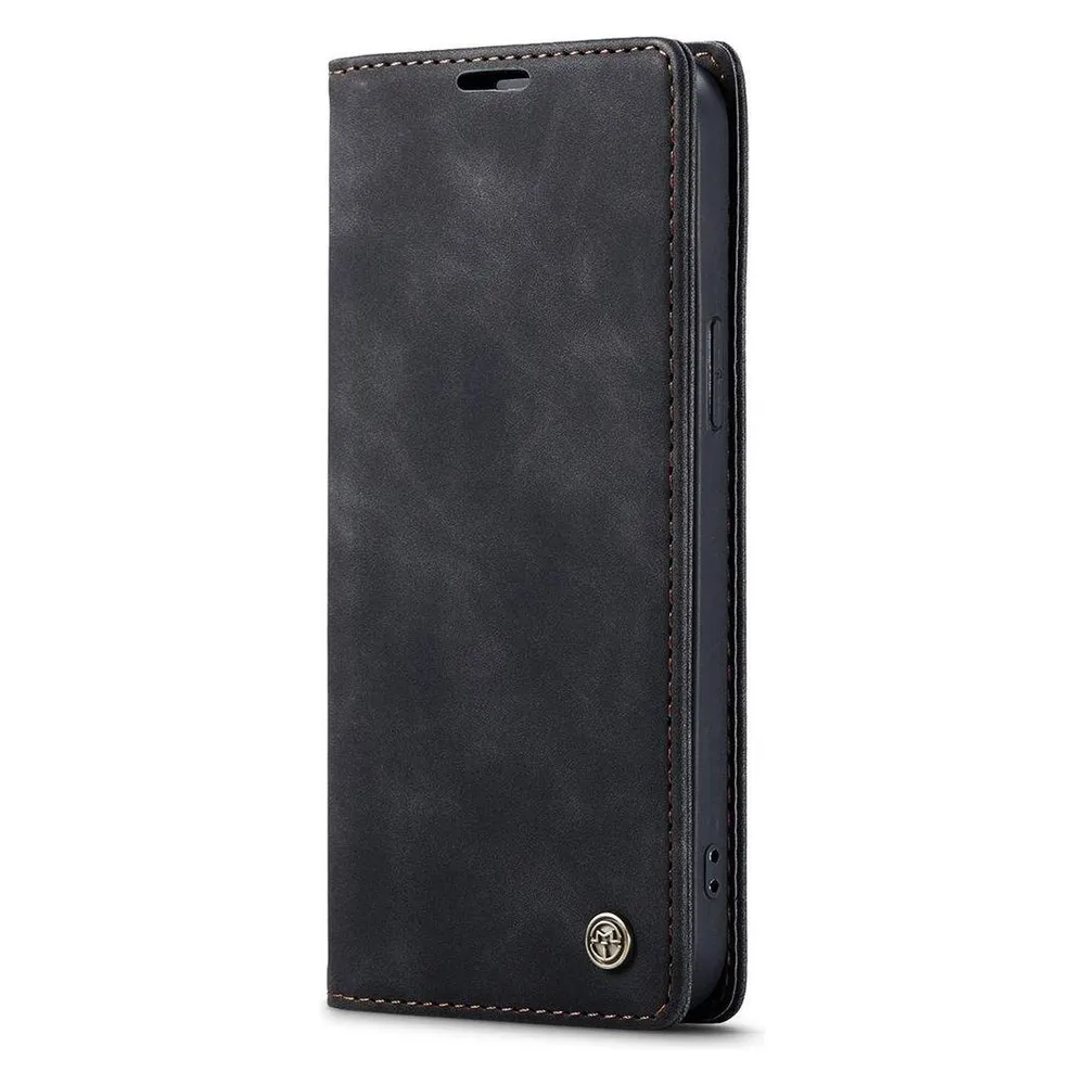 König Design Schutz Handy Hülle für Apple iPhone 15 Case Cover Klapp Tasche Wallet Etuis Neu (Apple iPhone 15)