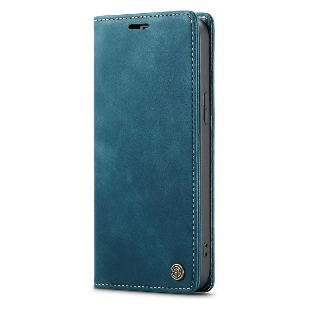 König Design Schutz Handy Hülle für Apple iPhone 15 Pro Case Cover Klapp Tasche Wallet Etuis (Apple iPhone 15 Pro)