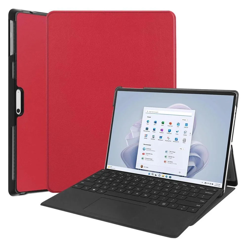 König Design Schutz Laptop Hülle für Microsoft Surface Pro 9 Case Full Cover Tasche Etuis Neu (Microsoft Surface Pro 9)