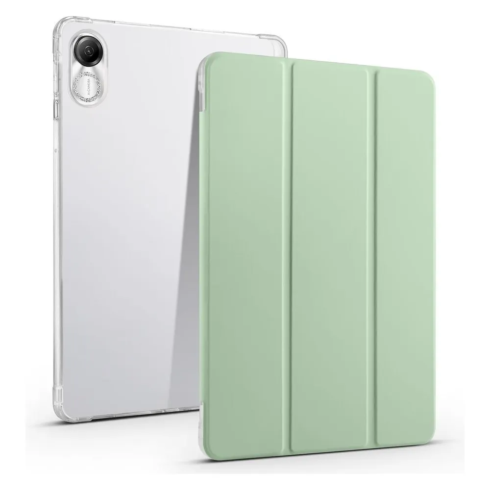 König Design Schutz Tablet Hülle für Honor Pad X8 Pro / Pad X9 Case Klapp Tasche Cover 3-Fold (Honor Pad X8 Pro, Honor Pad X9)