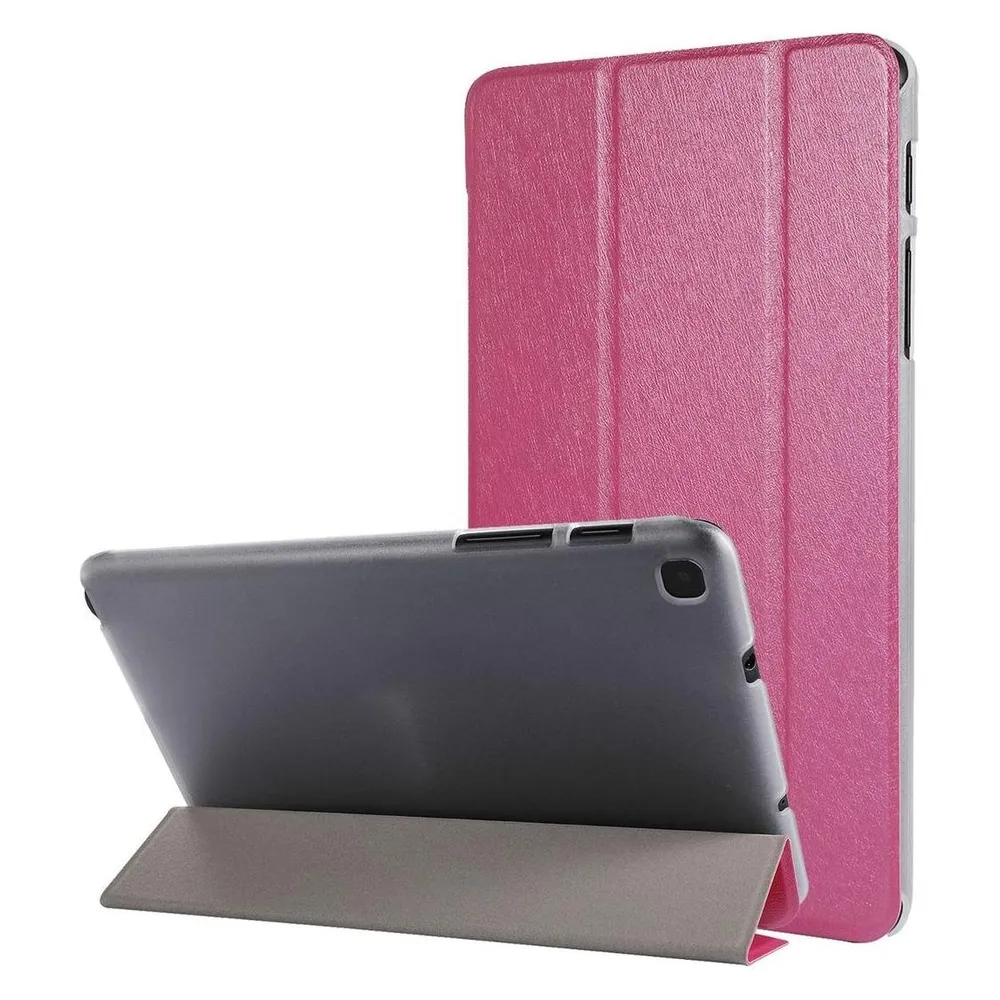 König Design Schutz Tablet Hülle für Samsung Galaxy Tab A7 Lite Case Cover Tasche Etuis Rosa (Samsung Galaxy Tab A7 Lite)