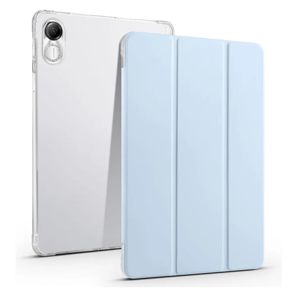 König Design Schutz Tablet Hülle für Honor Pad X8 Pro / Pad X9 Case Klapp Tasche Cover 3-Fold (Honor Pad X8 Pro, Honor Pad X9)