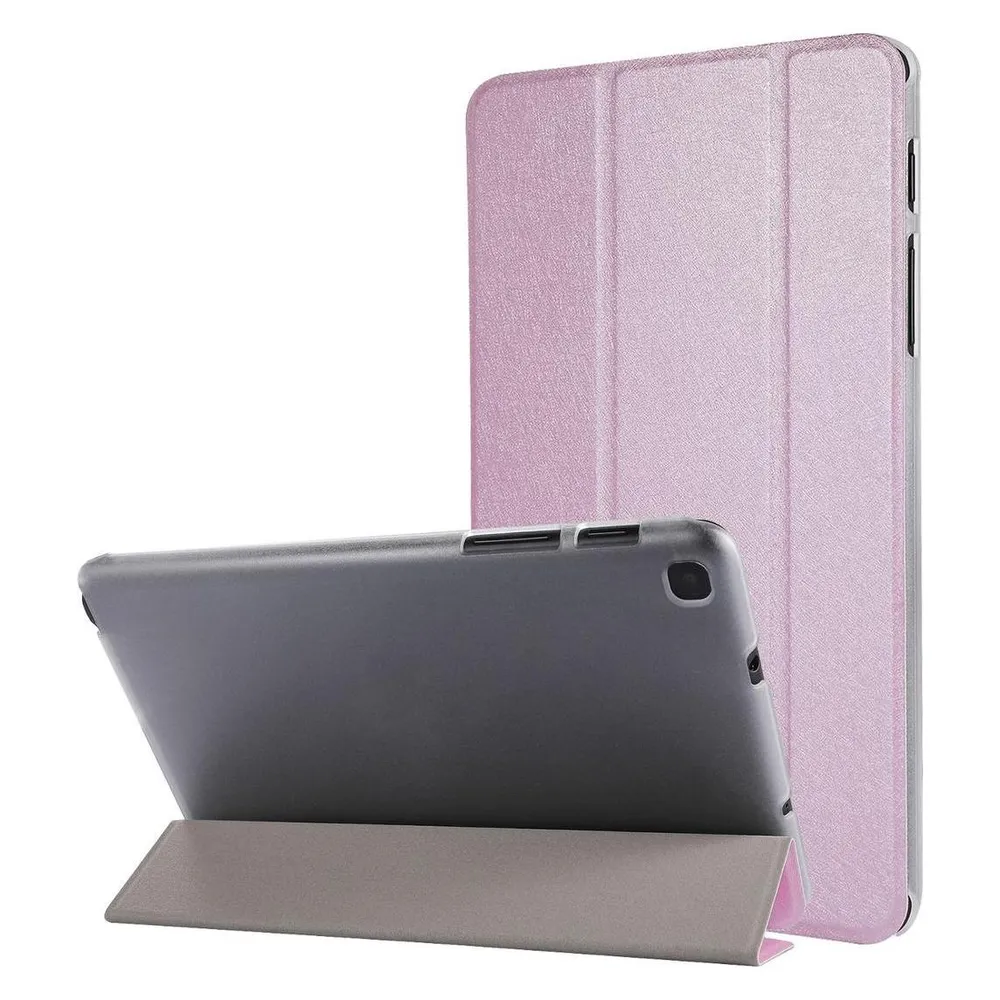 König Design Schutz Tablet Hülle für Samsung Galaxy Tab A7 Lite Case Cover Tasche Etuis Rosa (Samsung Galaxy Tab A7 Lite)